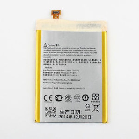 BATERIA C11P1325 PARA ASUS ZENFONE 6/A600CG/A601CG/T00G 3230MAH BATERIA C11P1325 PARA ASUS ZENFONE 6/A600CG/A601CG/T00G 3230MAH